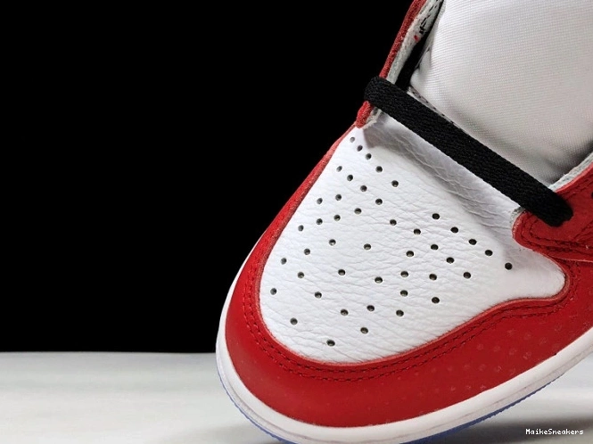 MaikeSneakers Story 1 OG 555088-602 High Origin Jordan Air Retro 0816